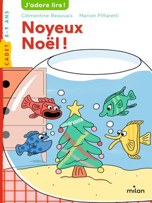 cover image of Noyeux Noël !